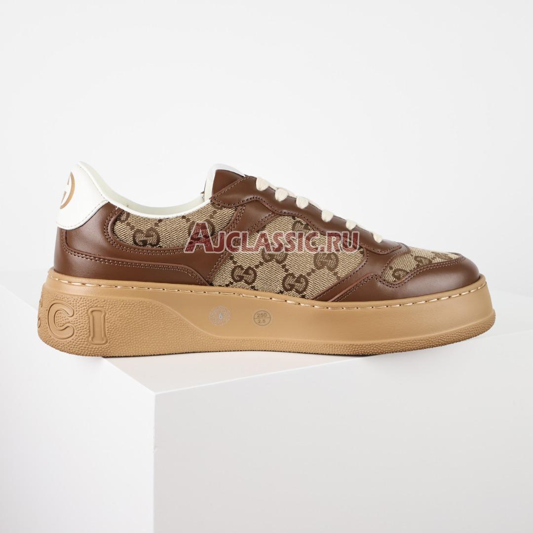 Gucci GG "Beige" Sneaker 676092 UPG20 2866