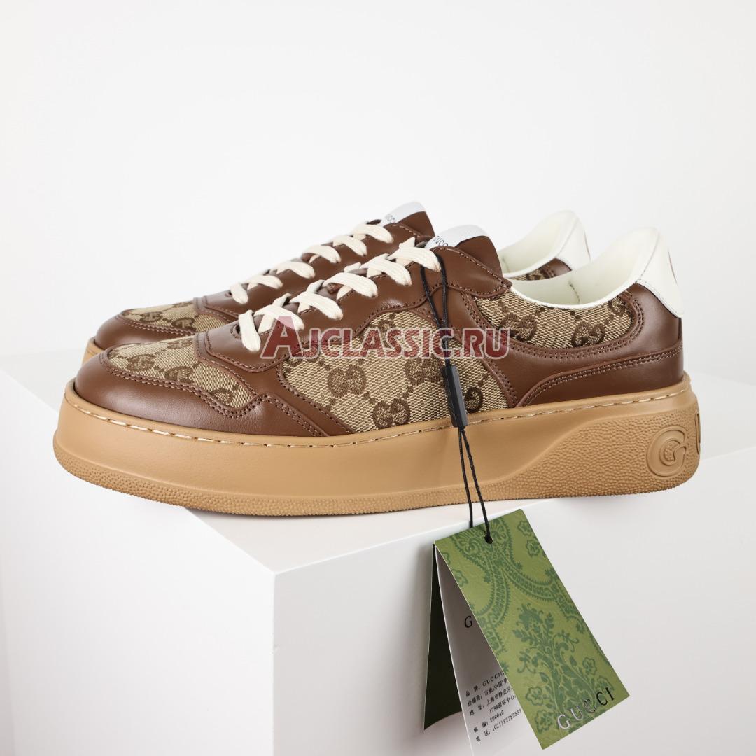 Gucci GG "Beige" Sneaker 676092 UPG20 2866