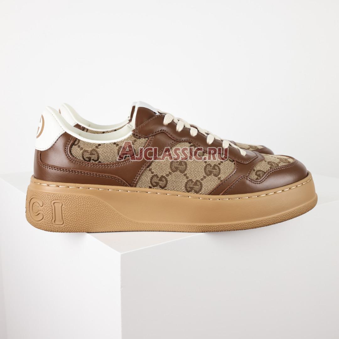 Gucci GG "Beige" Sneaker 676092 UPG20 2866