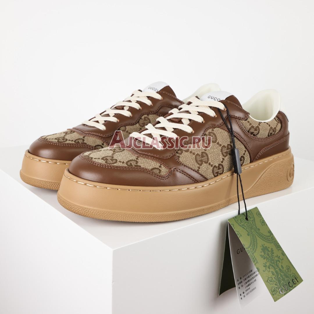 Gucci GG "Beige" Sneaker 676092 UPG20 2866