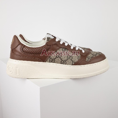 Gucci GG Light Brown Sneaker Light Brown/Beige 670408 UPGA0 2348 Replicas Shoes