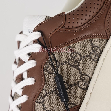 Gucci GG Light Brown Sneaker Light Brown/Beige 670408 UPGA0 2348 Replicas Shoes