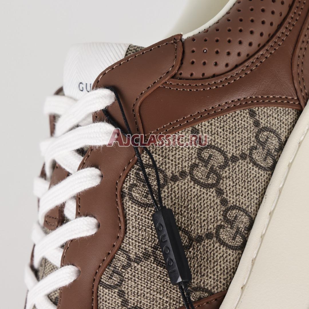 Gucci GG "Light Brown" Sneaker 670408 UPGA0 2348