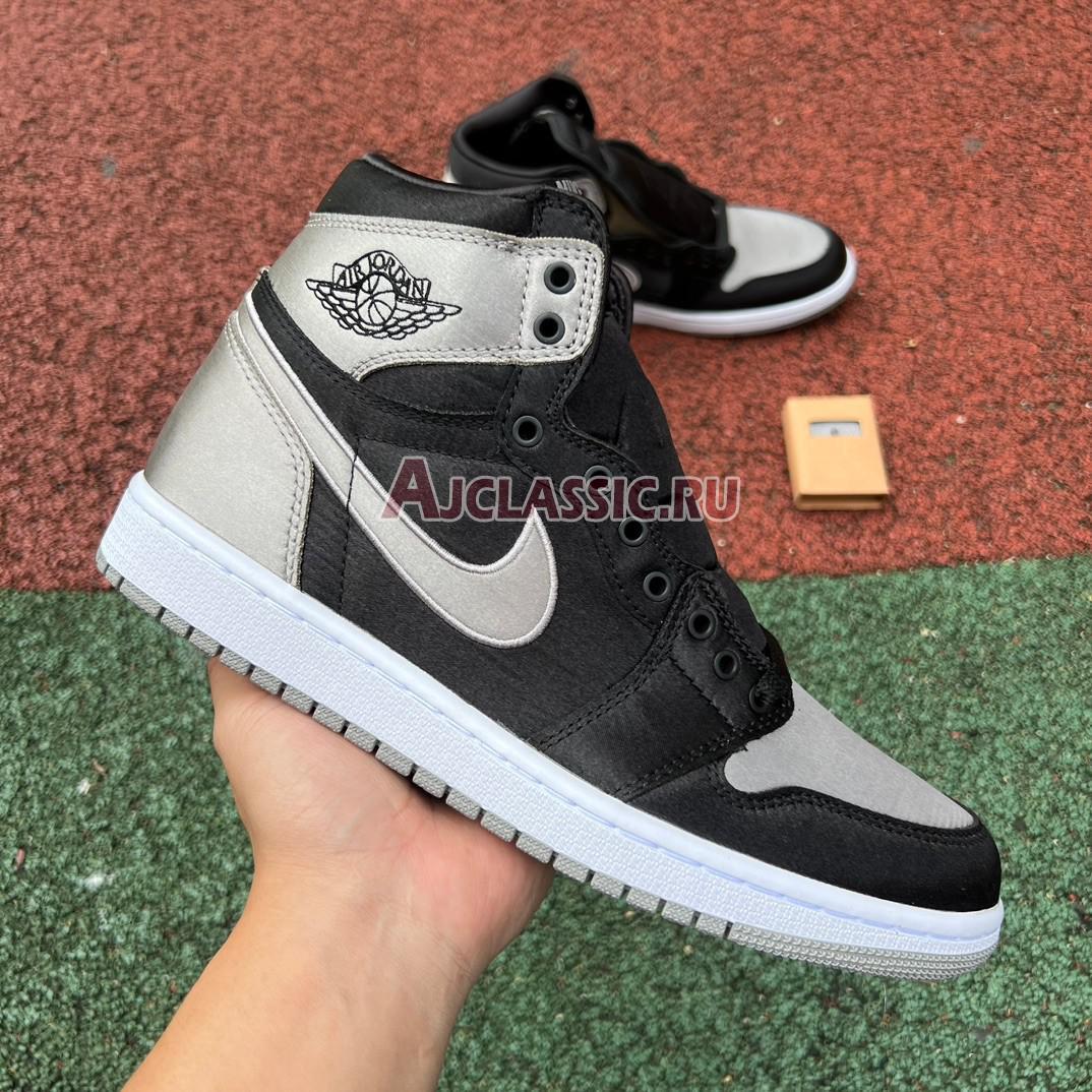 Air Jordan 1 Retro High OG "Satin Shadow" FD4810-010