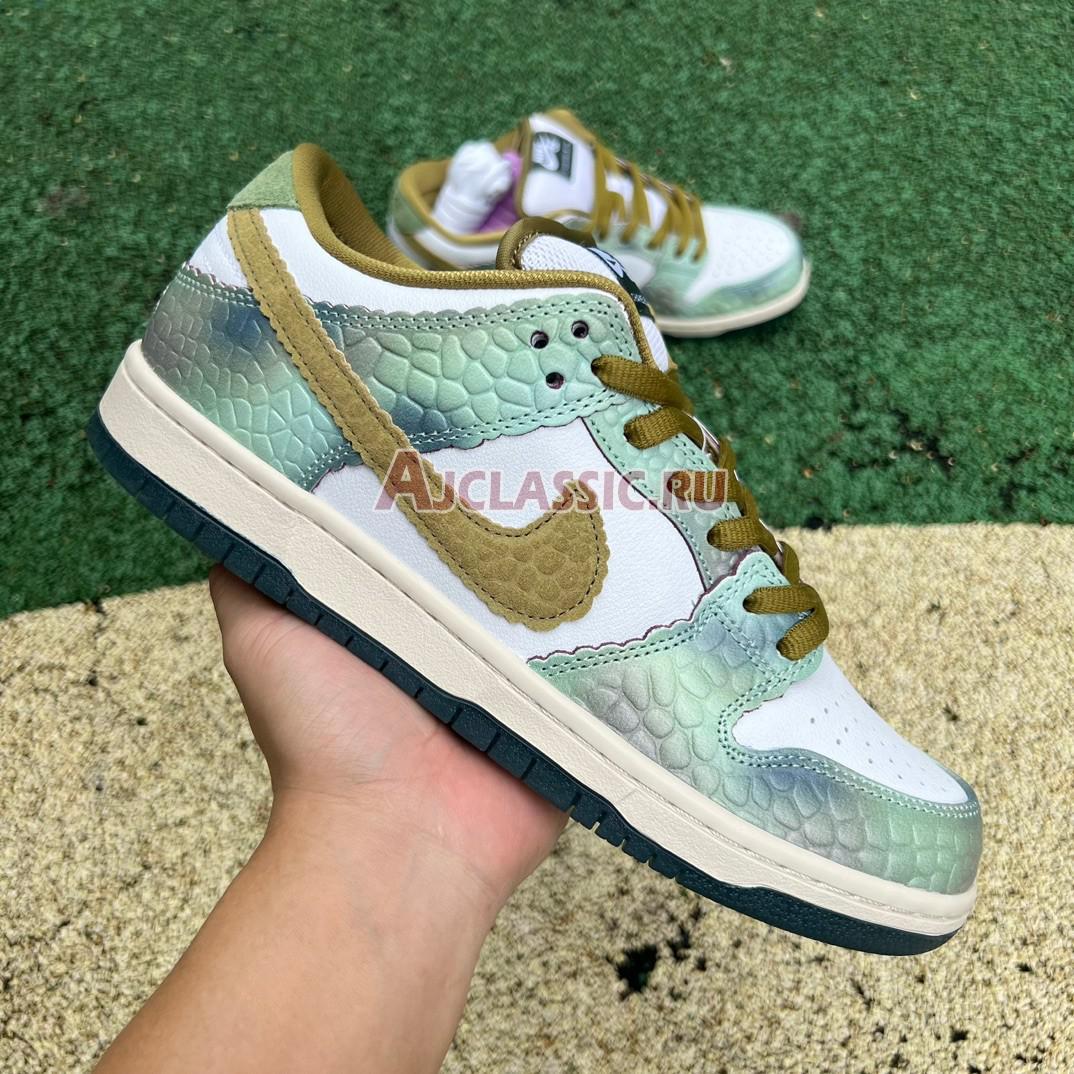 Alexis Sablone x Nike Dunk Low SB "Chameleon" HJ3386-300