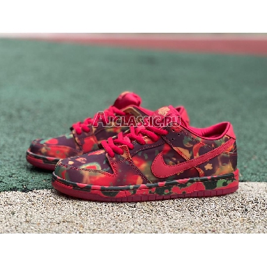 The Wizard of Oz x Nike Dunk Low SB Poppy Field Varsity Red/University Gold FZ1291-600 Mens Womens Shoes