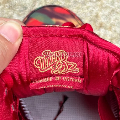 The Wizard of Oz x Nike Dunk Low SB Poppy Field Varsity Red/University Gold FZ1291-600 Mens Womens Shoes