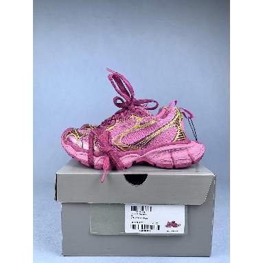 Balenciaga 3XL Sneaker Pink Yellow Pink/Yellow 734731 W3XL5 5700 Replicas Shoes