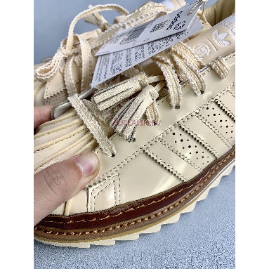 Adidas Superstar x CLOT By Edison Chen Crystal Sand Crystal Sand/Hazy Beige/Cloud White JQ6117 Replicas Shoes