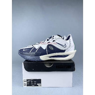 Nike Air Zoom GT Cut 3 ASW EP All-Star White/Metallic Silver/Sail/Midnight Navy FZ5743-100 Mens Womens Shoes