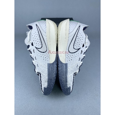 Nike Air Zoom GT Cut 3 ASW EP All-Star White/Metallic Silver/Sail/Midnight Navy FZ5743-100 Mens Womens Shoes