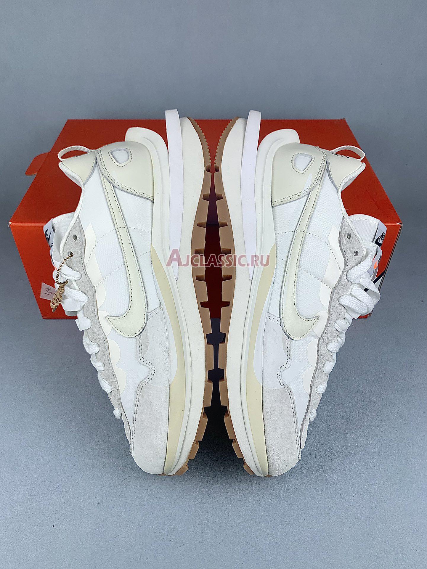 New Nike sacai x VaporWaffle "Sail Gum" DD1875-100_2 Shoes