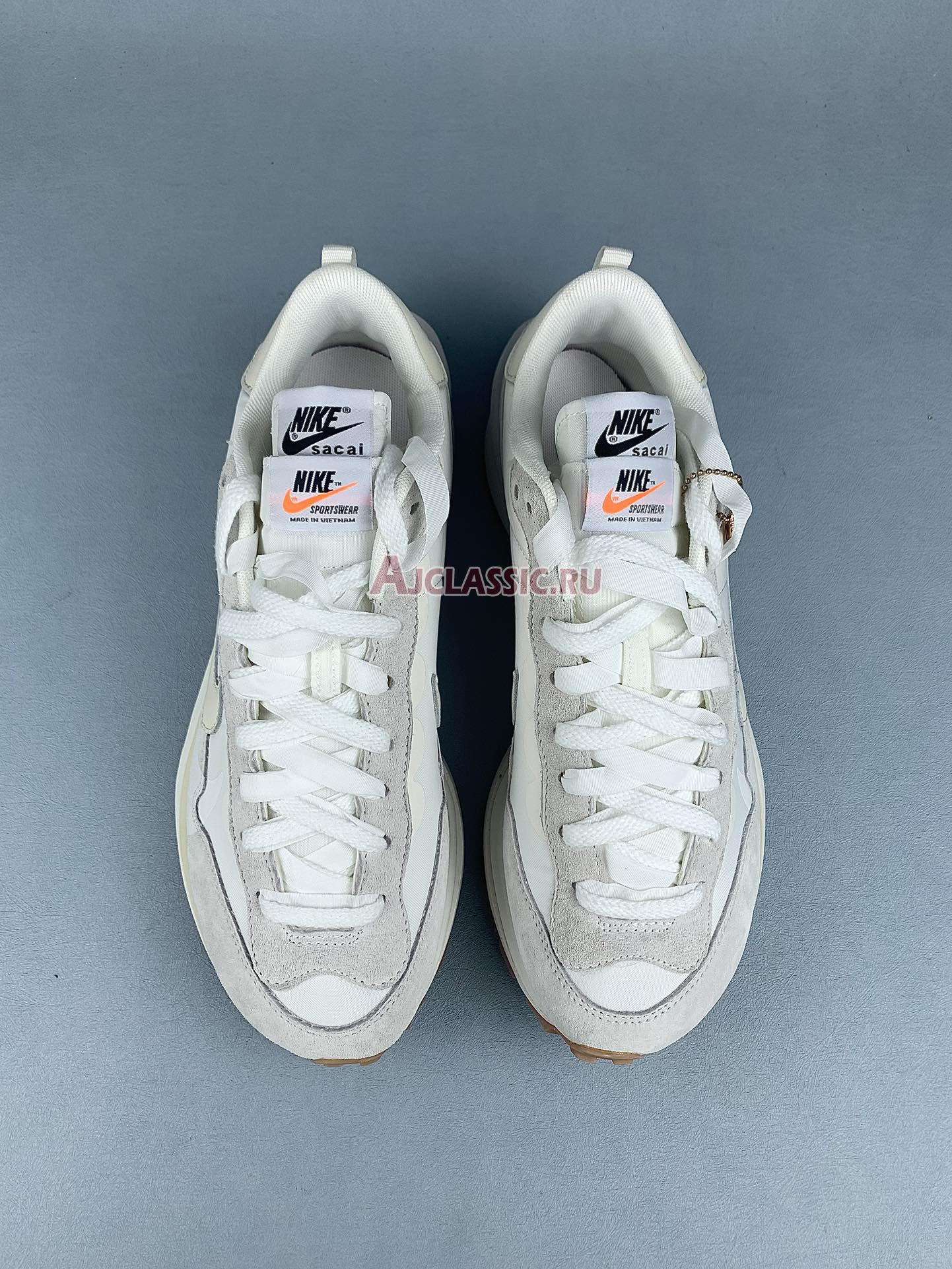 New Nike sacai x VaporWaffle "Sail Gum" DD1875-100_2 Shoes