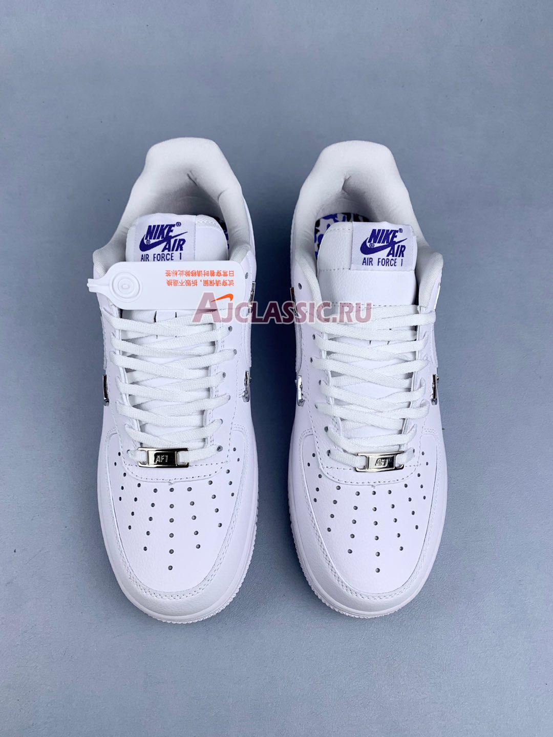 New Nike Air Force 1 "LX White" CT1990-100_2 Shoes