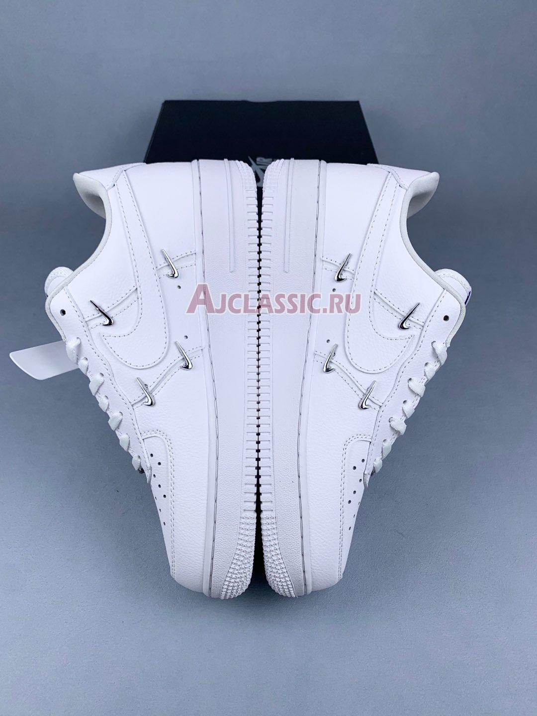 New Nike Air Force 1 "LX White" CT1990-100_2 Shoes