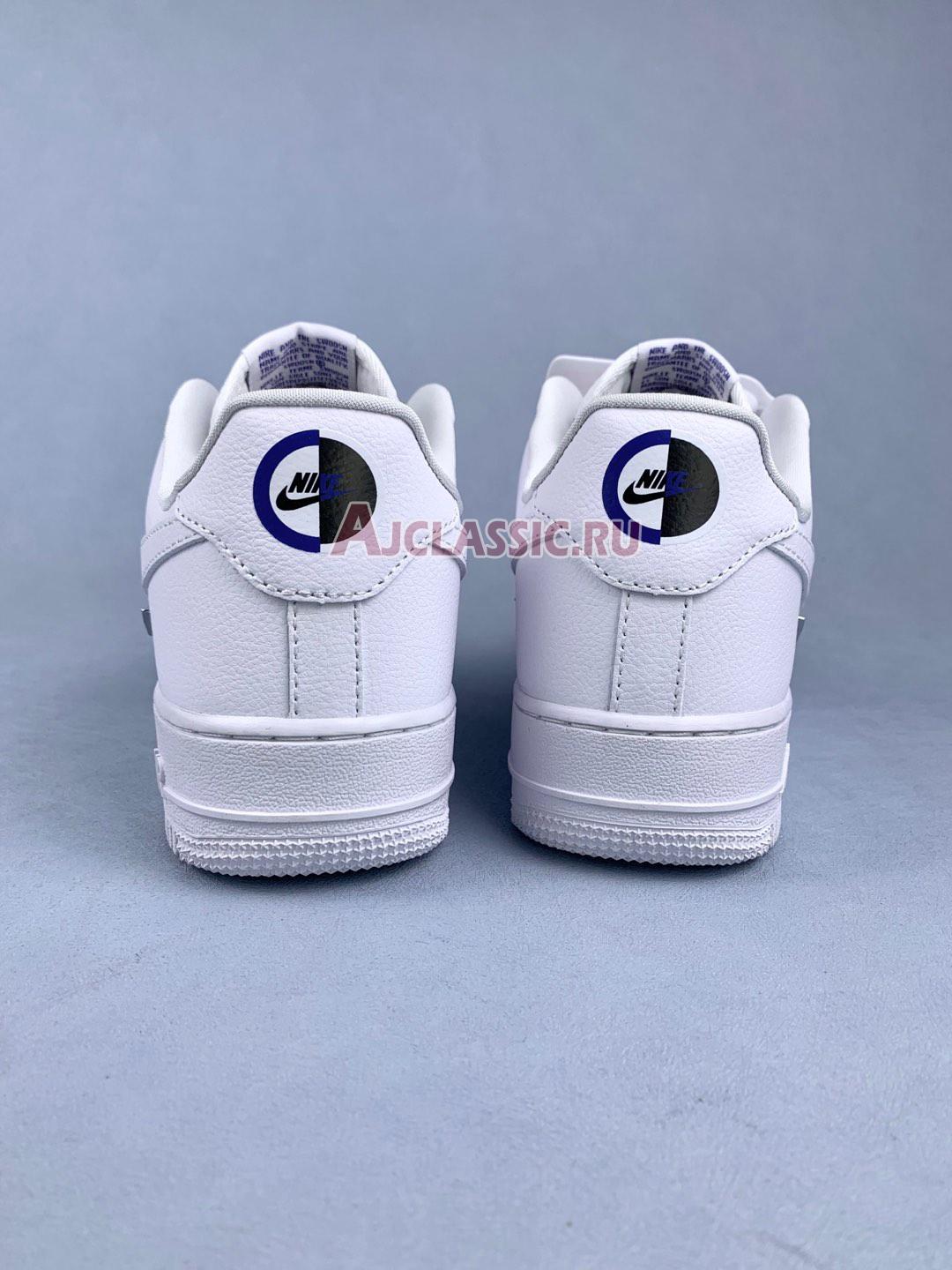 New Nike Air Force 1 "LX White" CT1990-100_2 Shoes