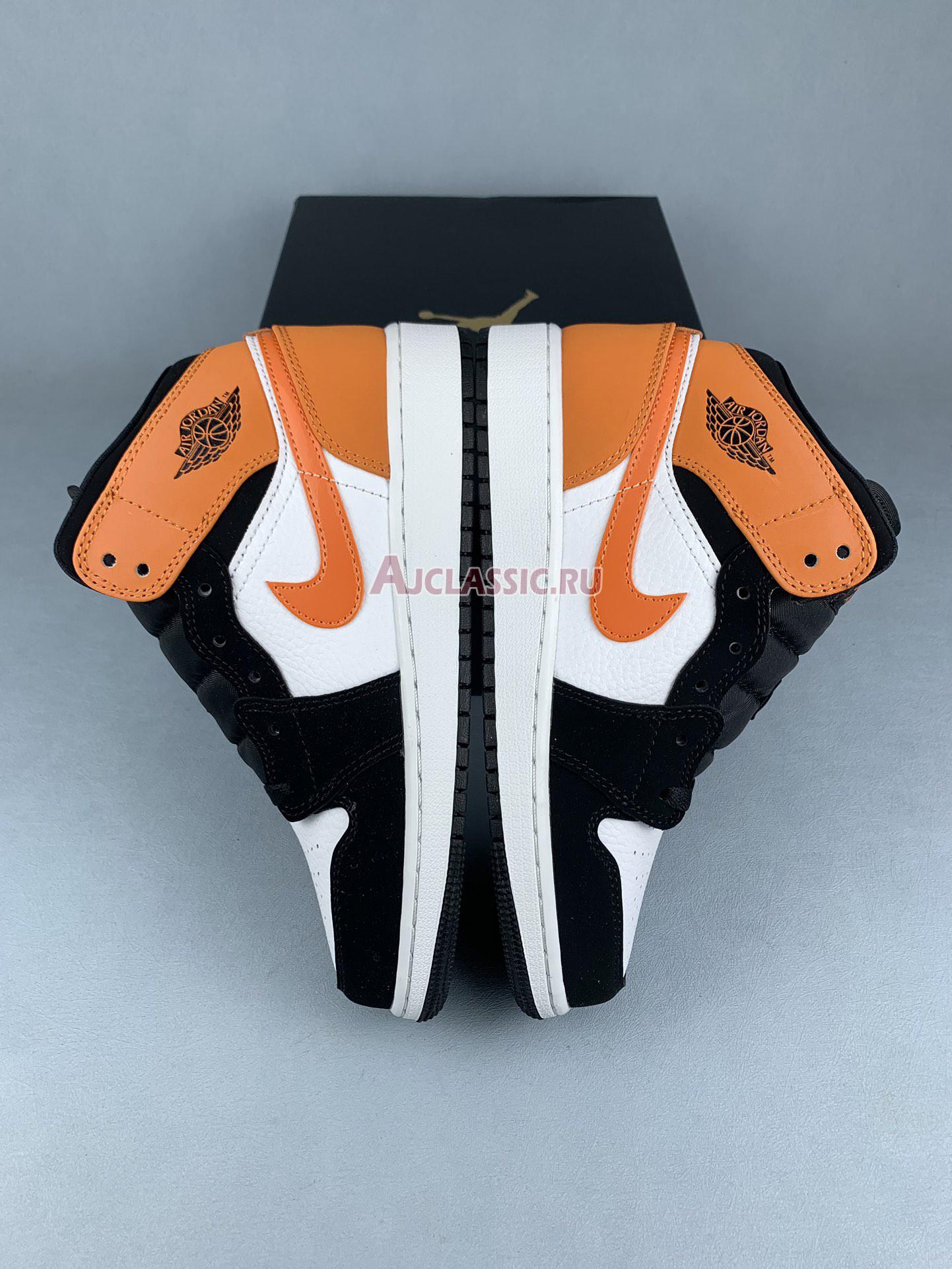 New Air Jordan 1 Mid "Shattered Backboard" 554725-058 Shoes