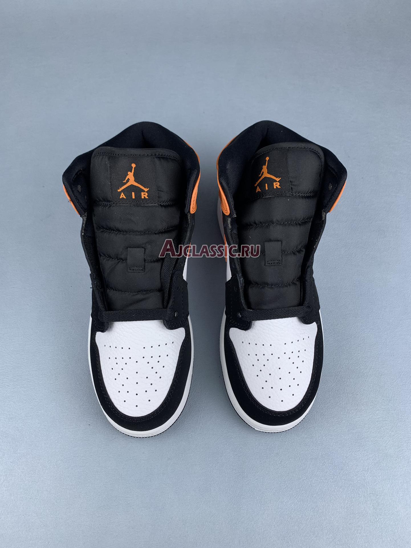 Air Jordan 1 Mid "Shattered Backboard" 554725-058