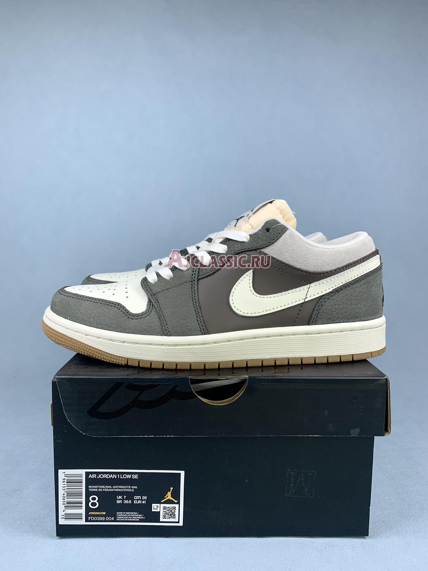 Air Jordan 1 Low "SNKRS Day Korea 2023" FD0399-004