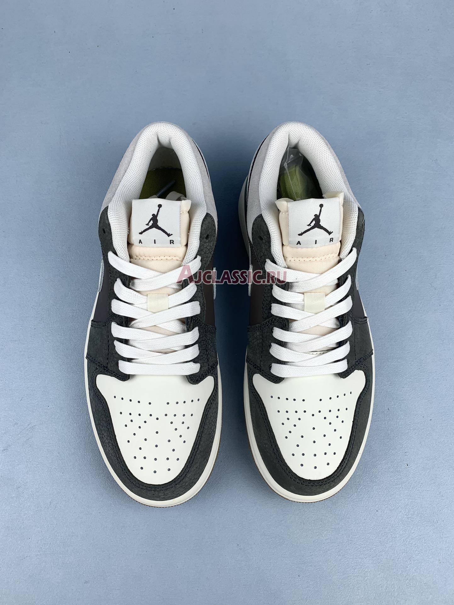 Air Jordan 1 Low "SNKRS Day Korea 2023" FD0399-004