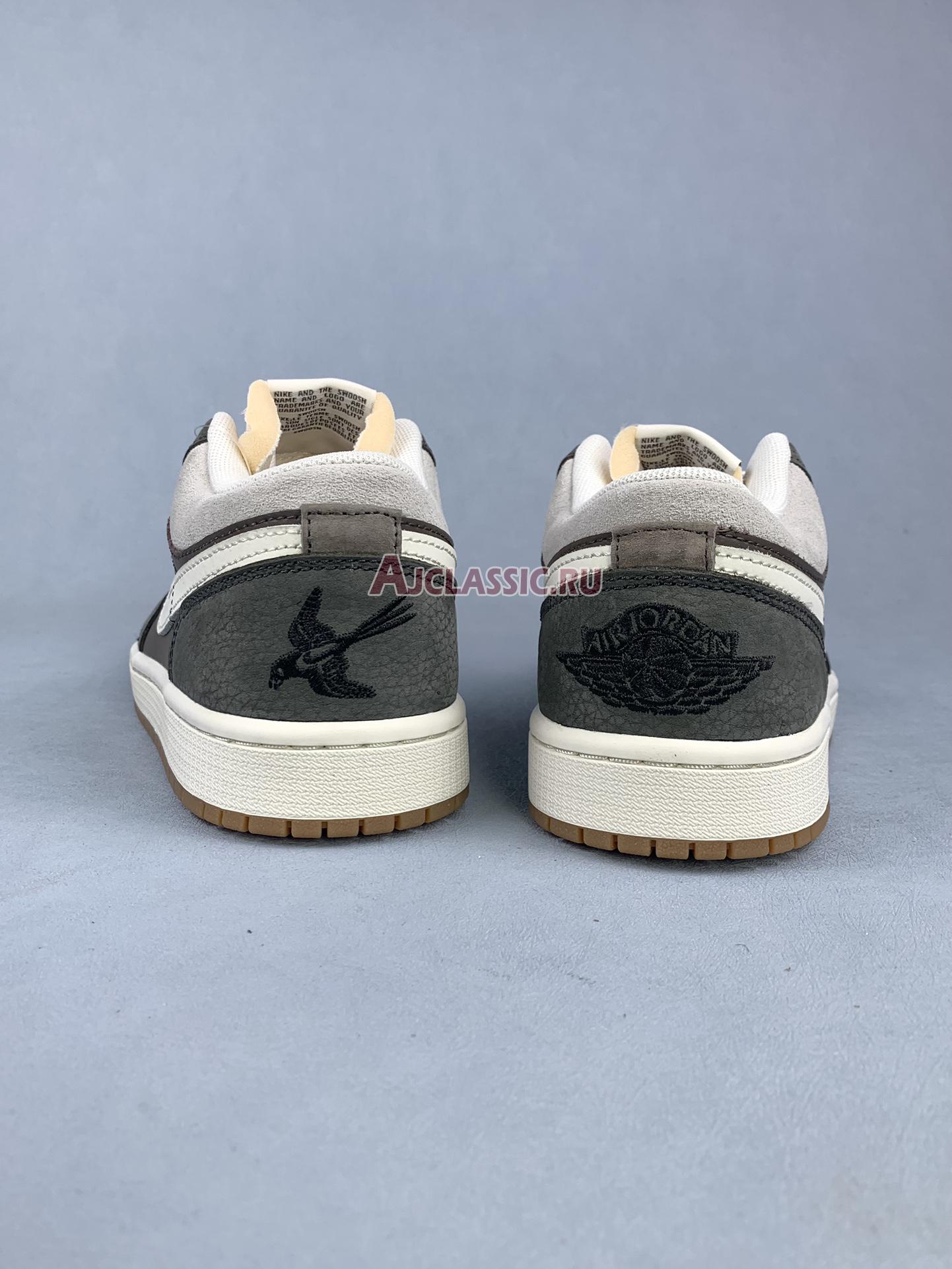 Air Jordan 1 Low "SNKRS Day Korea 2023" FD0399-004