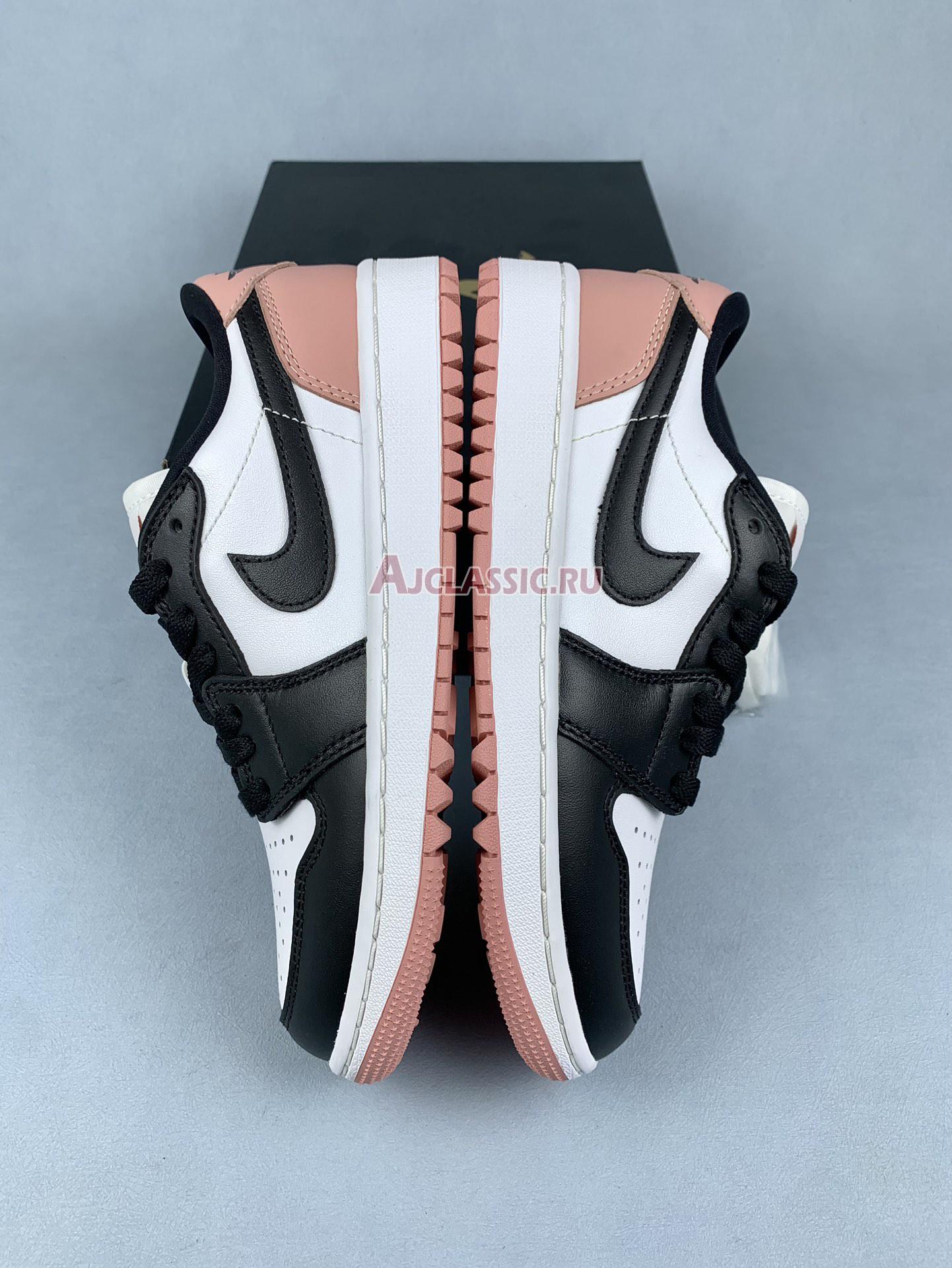 Air Jordan 1 Low Golf "Rust Pink" DD9315-106