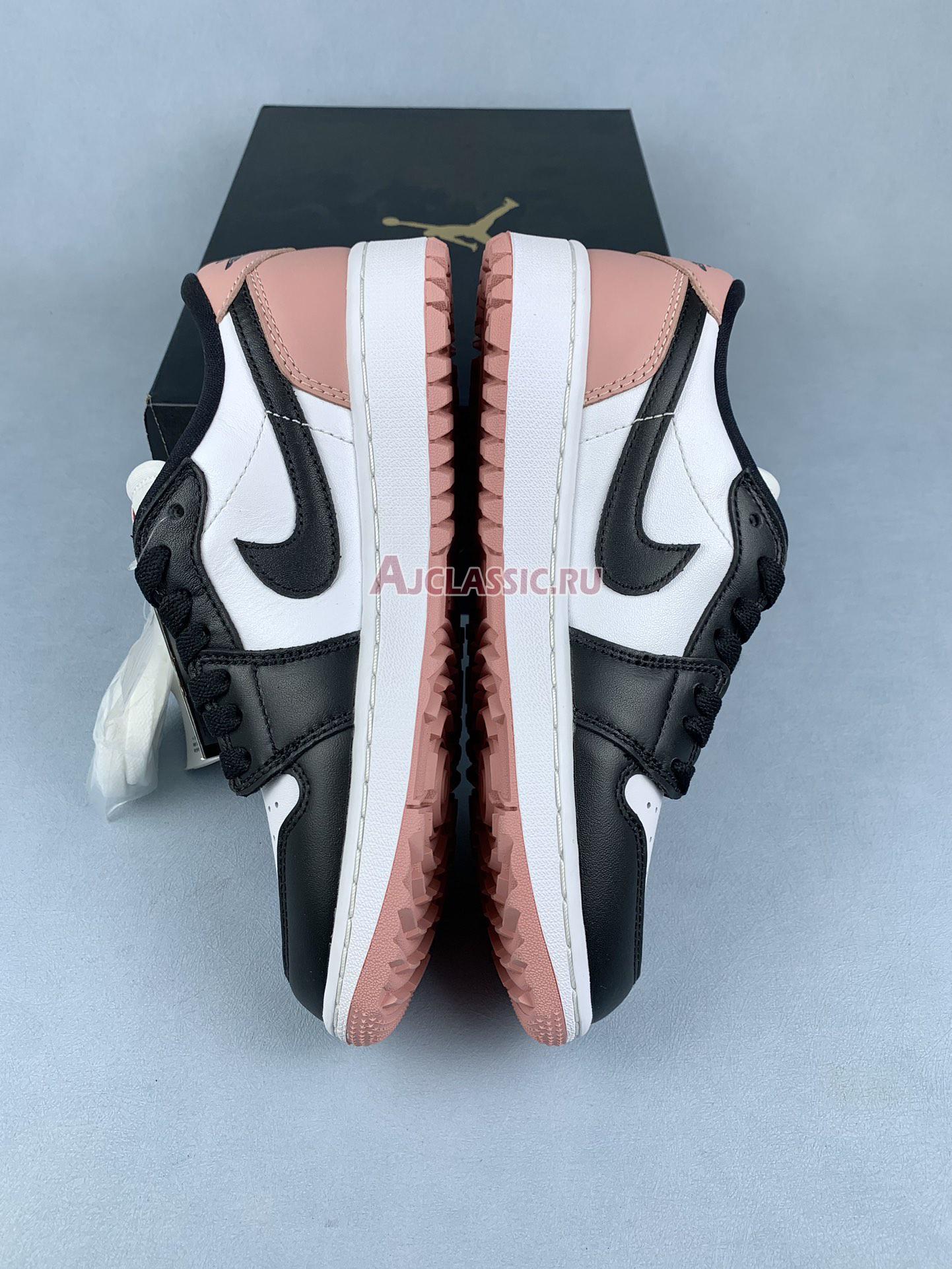 Air Jordan 1 Low Golf "Rust Pink" DD9315-106