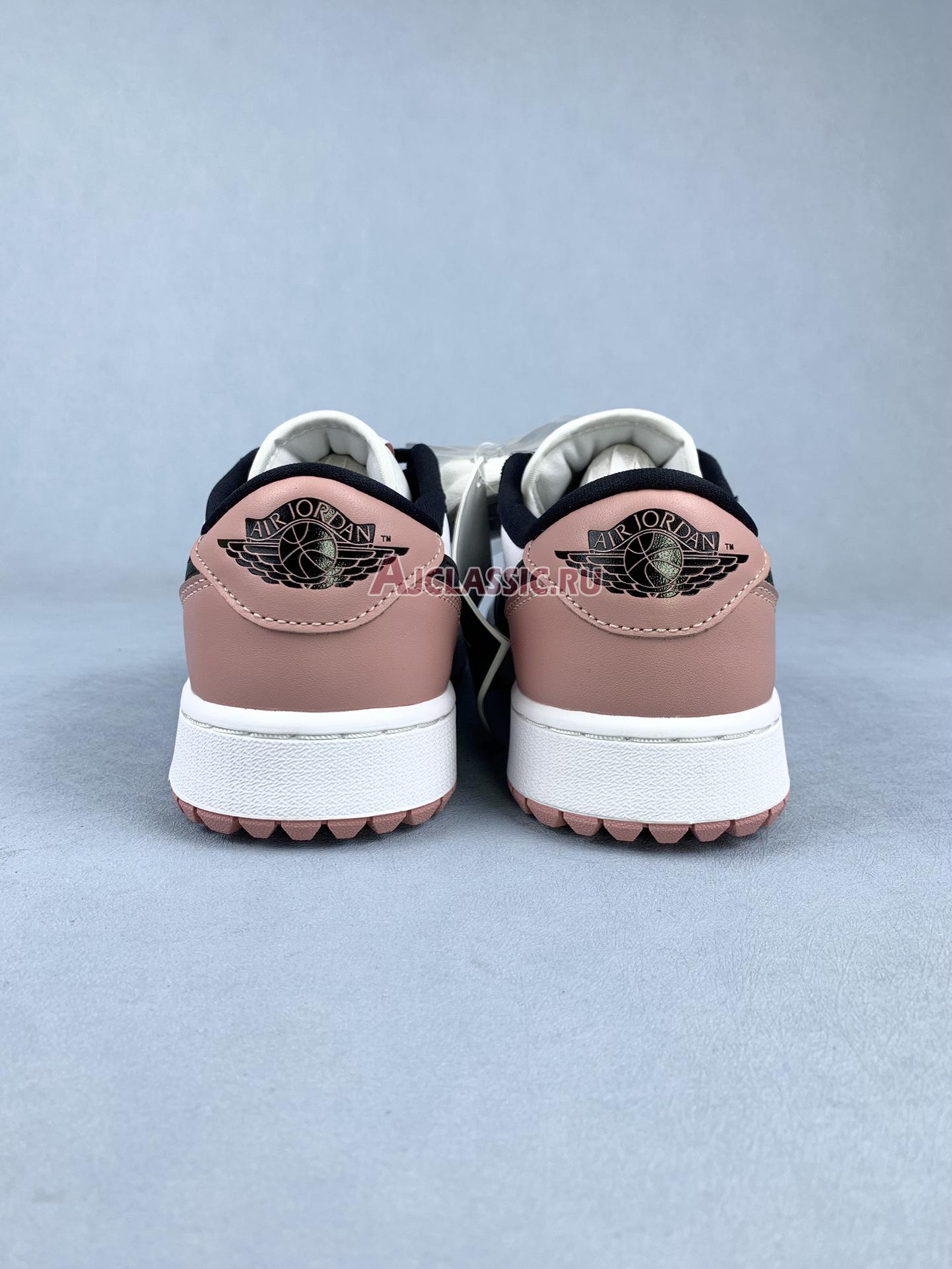 Air Jordan 1 Low Golf "Rust Pink" DD9315-106