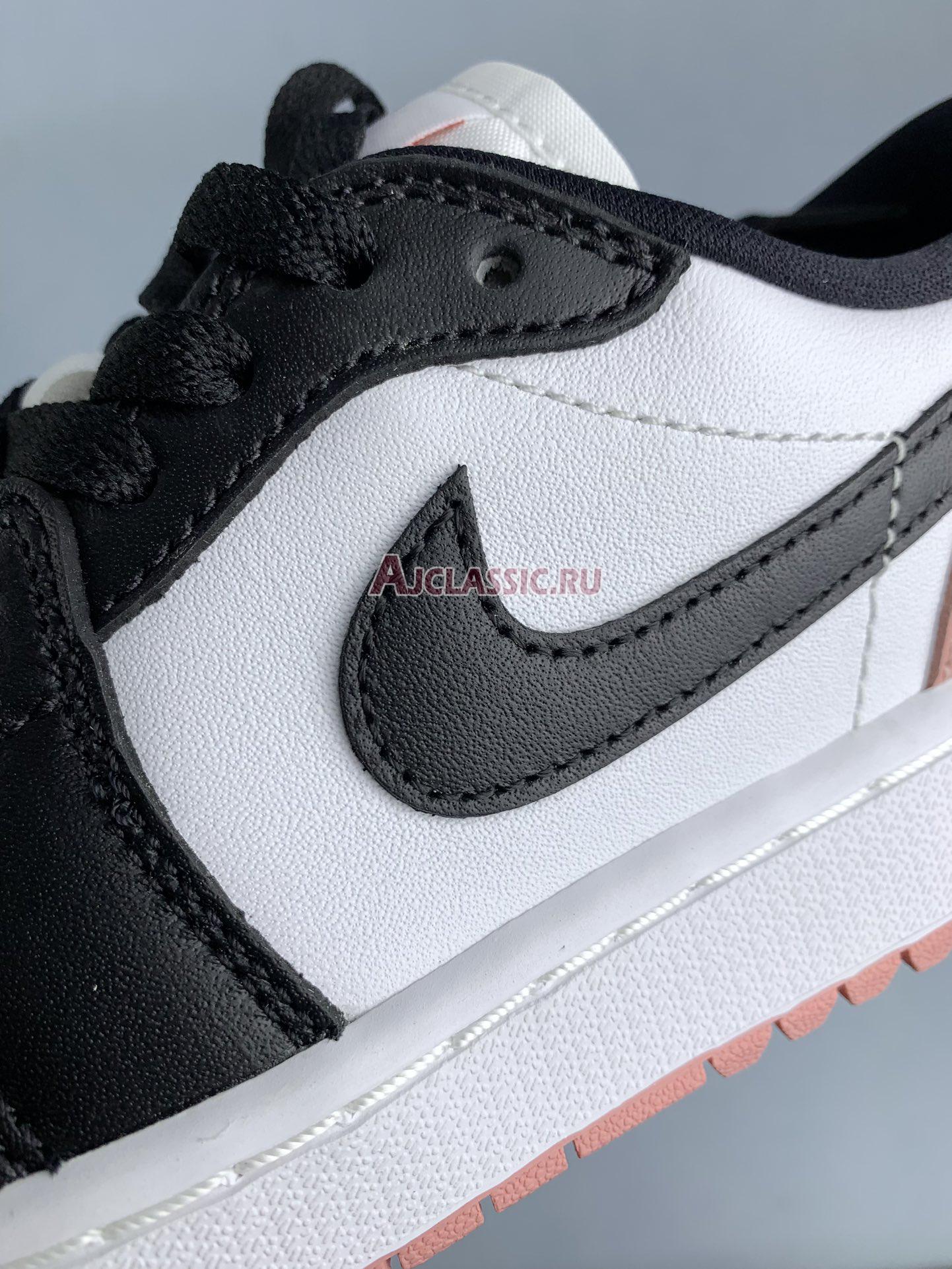 Air Jordan 1 Low Golf "Rust Pink" DD9315-106