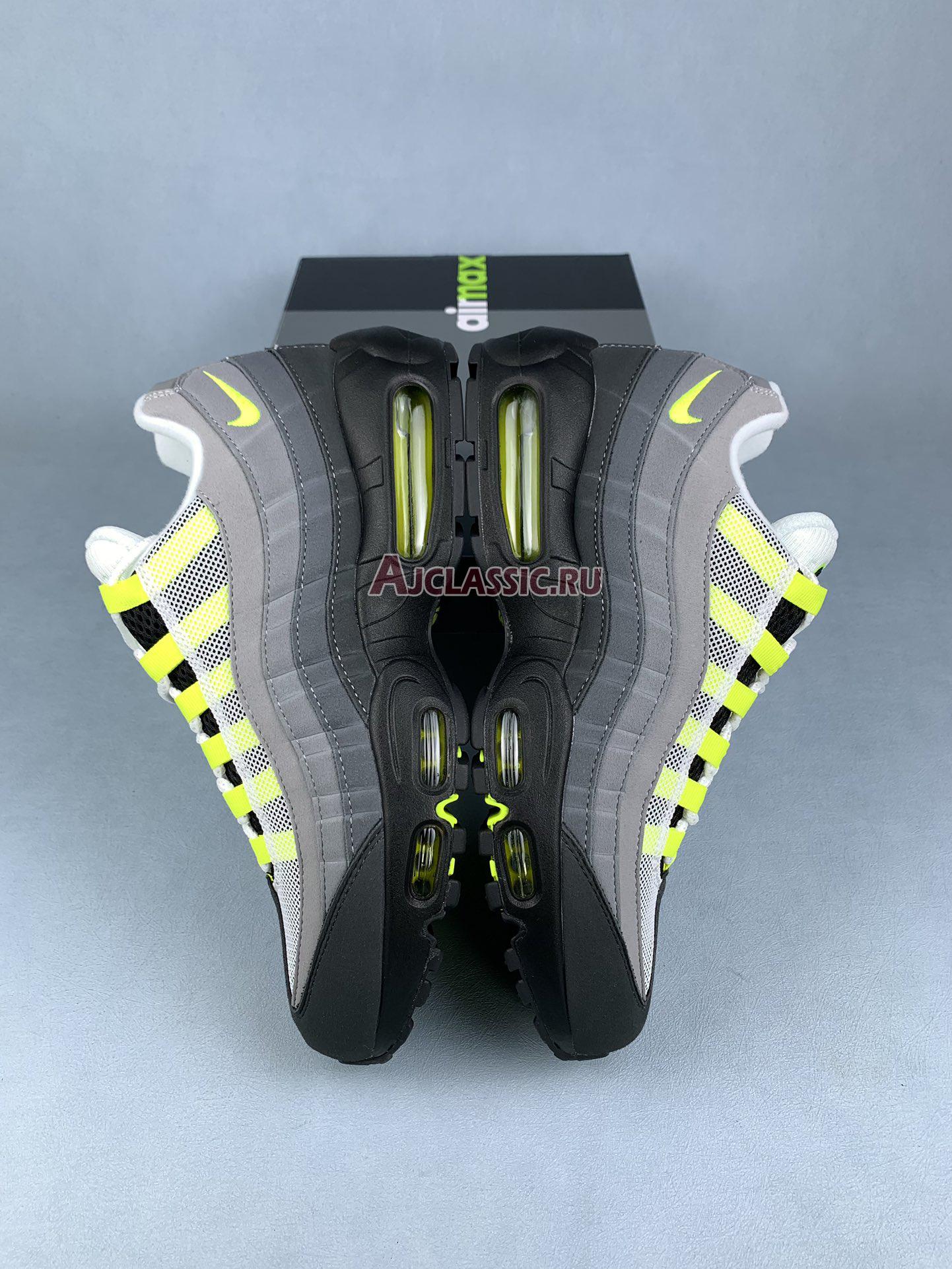 Nike Air Max 95 OG "Neon" 2020 CT1689-001