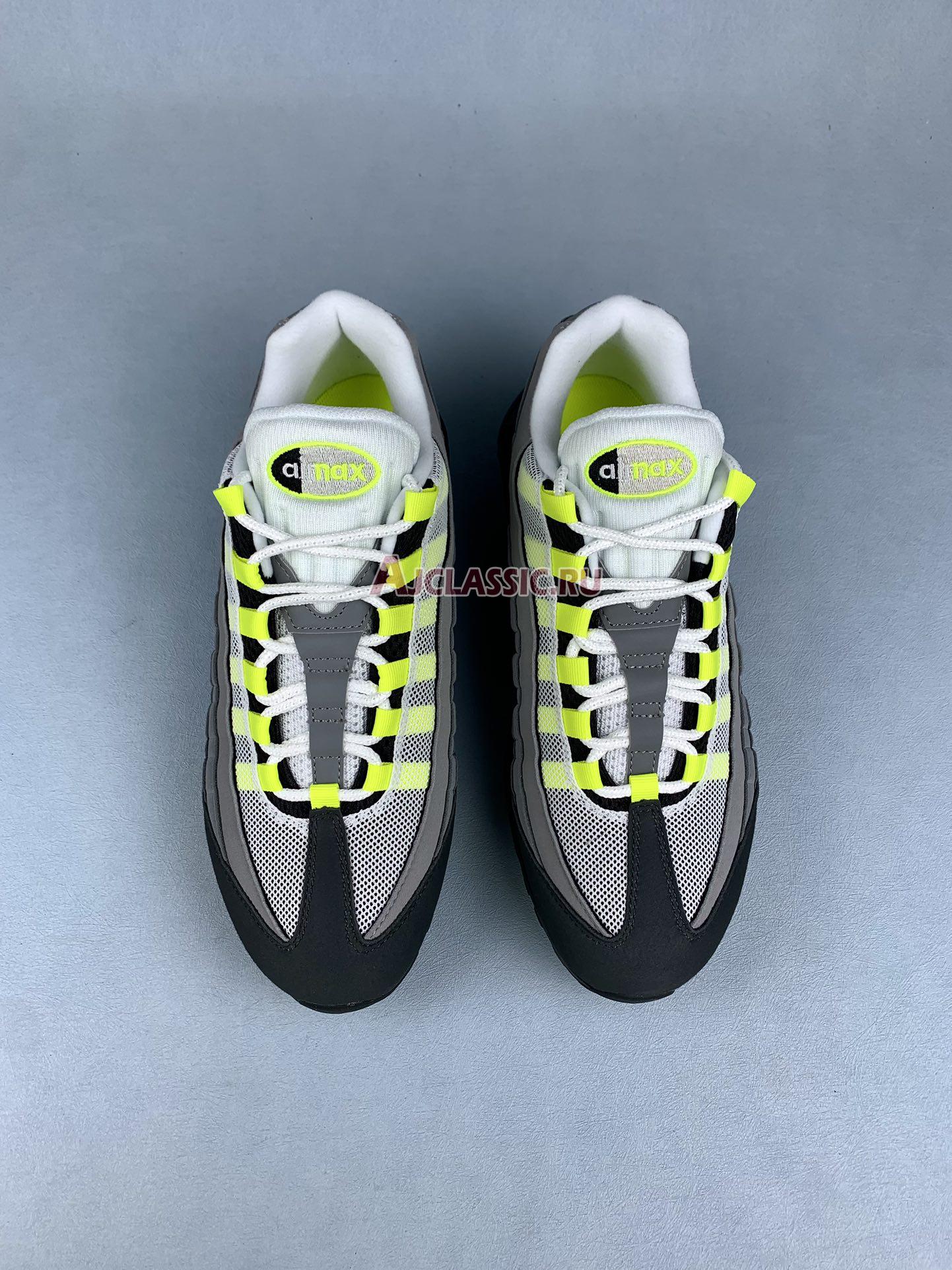 New Nike Air Max 95 OG "Neon" 2020 CT1689-001 Shoes