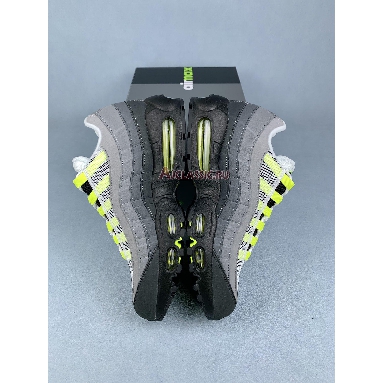 Nike Air Max 95 OG Neon 2020 Black/Neon Yellow/Light Graphite CT1689-001 Mens Womens Shoes