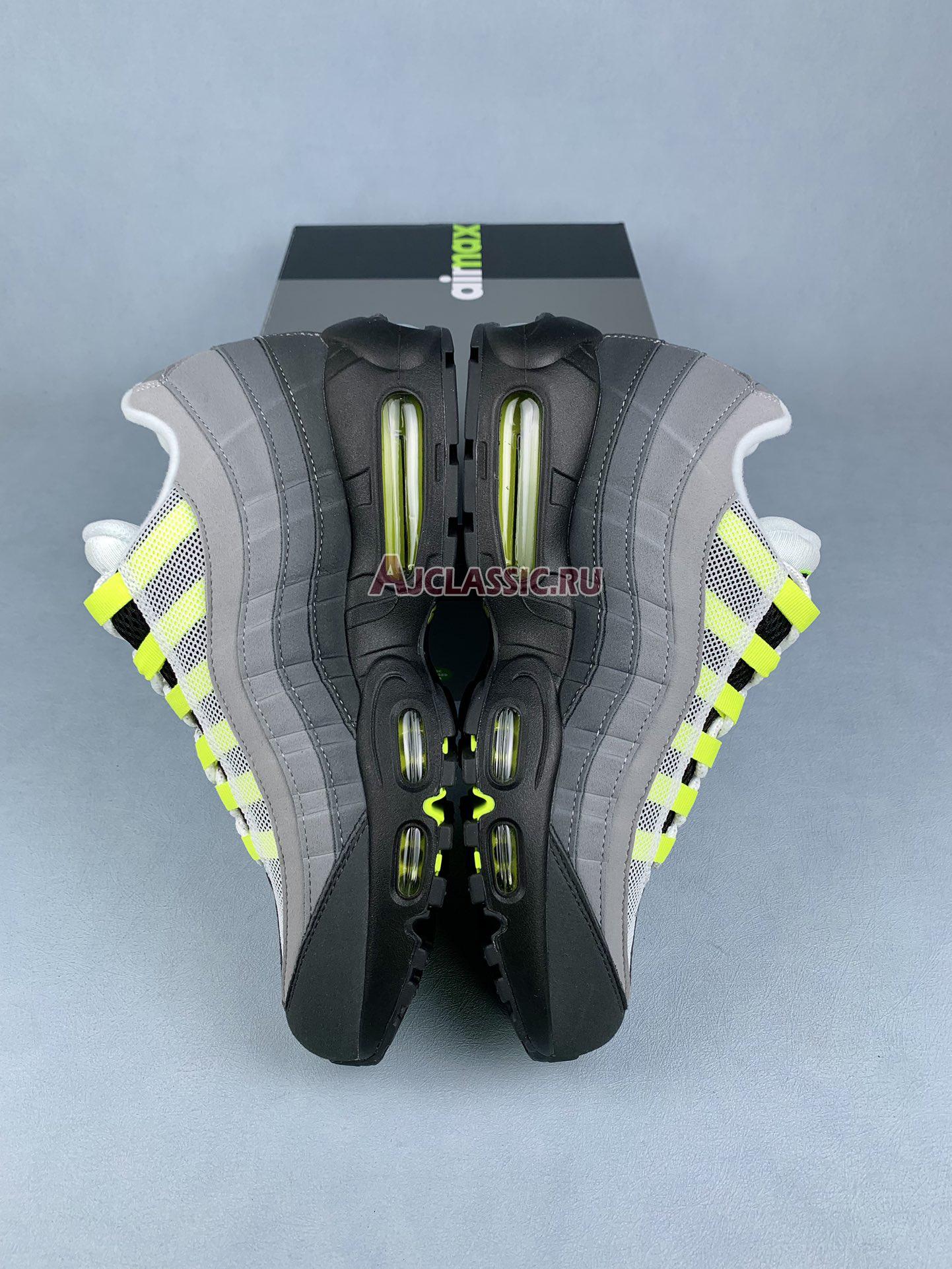 Nike Air Max 95 OG "Neon" 2020 CT1689-001