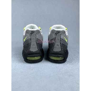 Nike Air Max 95 OG Neon 2020 Black/Neon Yellow/Light Graphite CT1689-001 Mens Womens Shoes