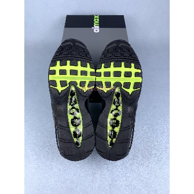 Nike Air Max 95 OG Neon 2020 Black/Neon Yellow/Light Graphite CT1689-001 Mens Womens Shoes