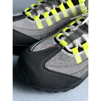 Nike Air Max 95 OG Neon 2020 Black/Neon Yellow/Light Graphite CT1689-001 Mens Womens Shoes