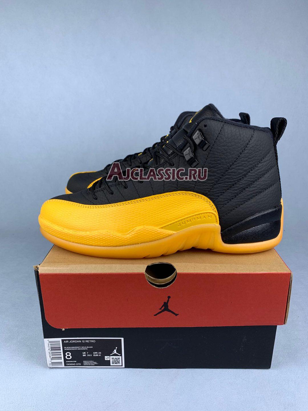 Air Jordan 12 "University Gold" 130690-070_2