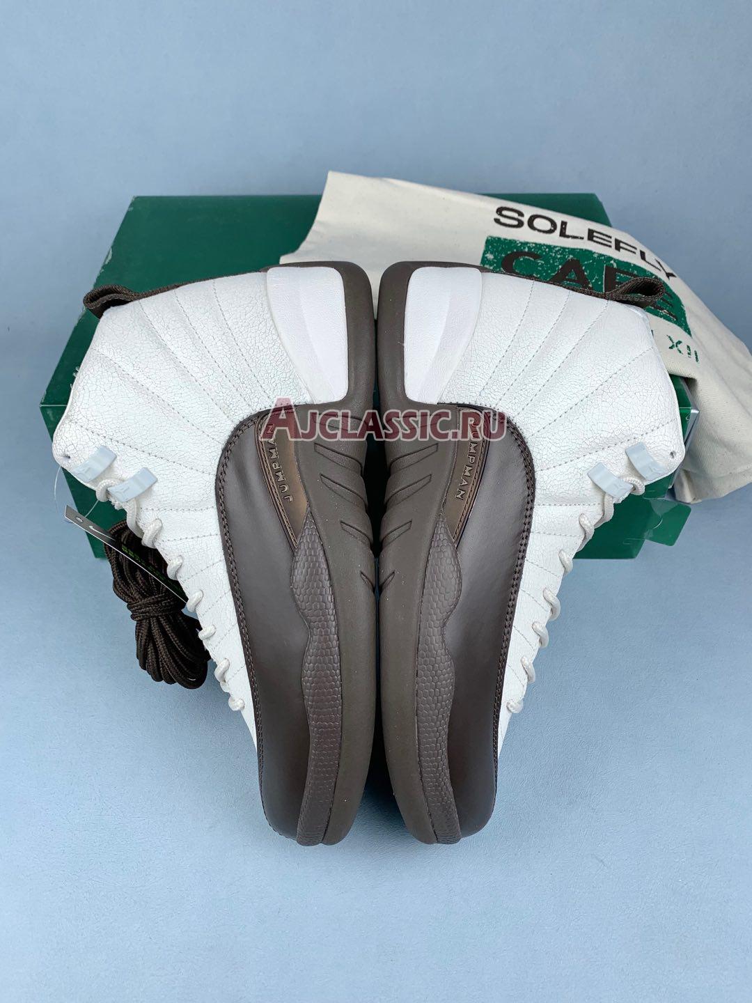 SoleFly x Air Jordan 12 Retro SP "Cafecito" FZ5026-100