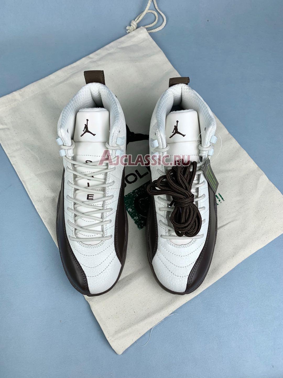 SoleFly x Air Jordan 12 Retro SP "Cafecito" FZ5026-100