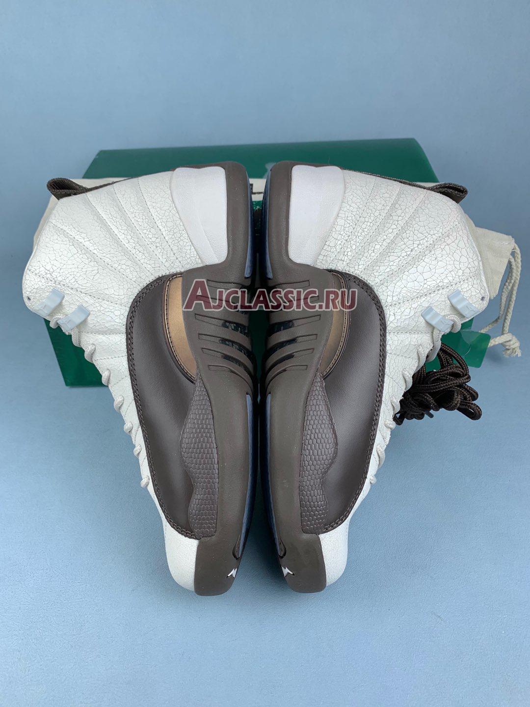 SoleFly x Air Jordan 12 Retro SP "Cafecito" FZ5026-100