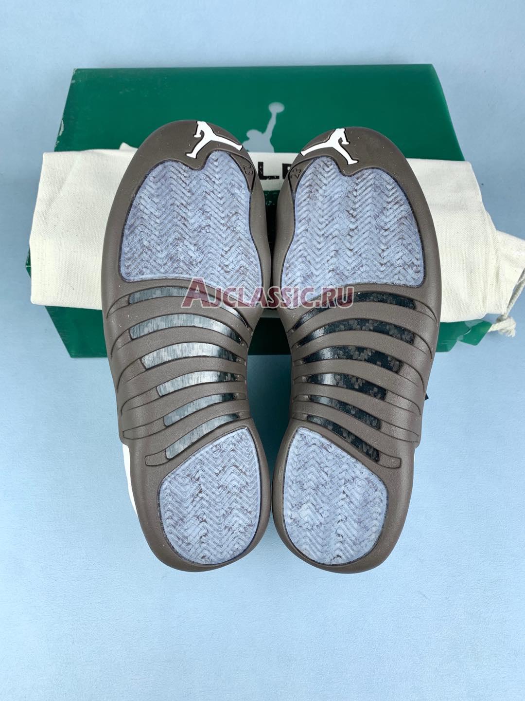 SoleFly x Air Jordan 12 Retro SP "Cafecito" FZ5026-100