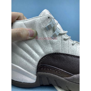 SoleFly x Air Jordan 12 Retro SP Cafecito White/Baroque Brown/Sail FZ5026-100 Mens Womens Shoes