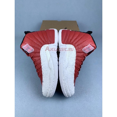 Air Jordan 12 Retro Gym Red Gym Red/Black-White 130690-600 Replicas Shoes