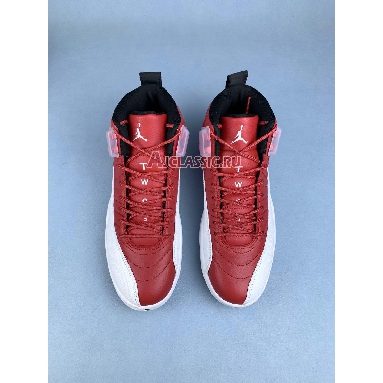 Air Jordan 12 Retro Gym Red Gym Red/Black-White 130690-600 Replicas Shoes