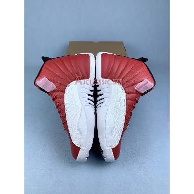 Air Jordan 12 Retro Gym Red Gym Red/Black-White 130690-600 Replicas Shoes