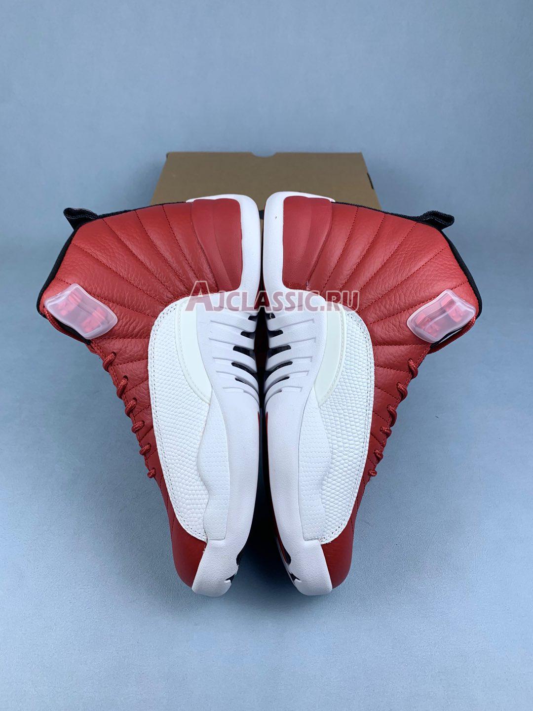 Air Jordan 12 Retro "Gym Red" 130690-600