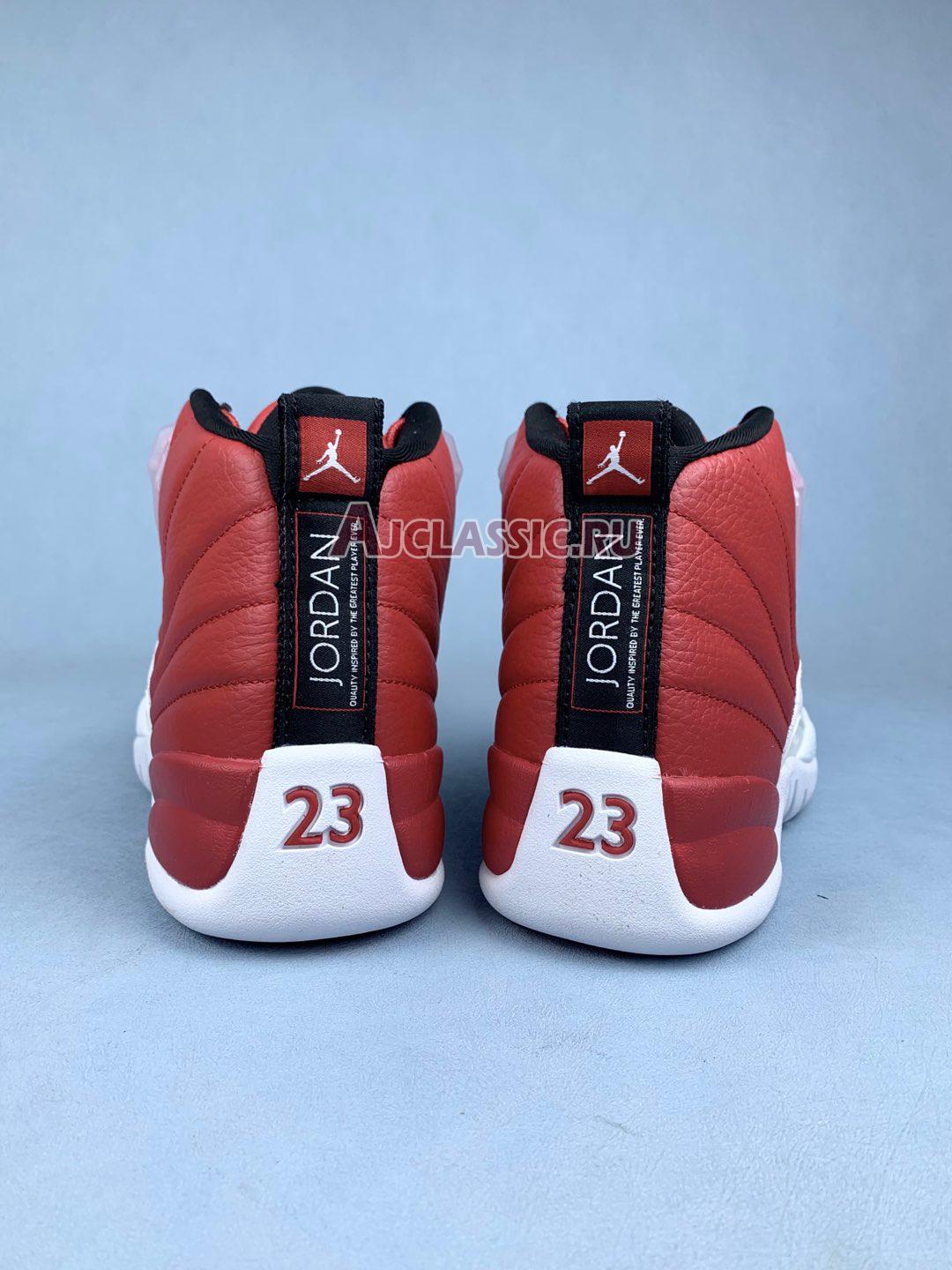 Air Jordan 12 Retro "Gym Red" 130690-600