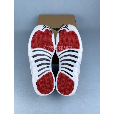 Air Jordan 12 Retro Gym Red Gym Red/Black-White 130690-600 Mens Womens Shoes