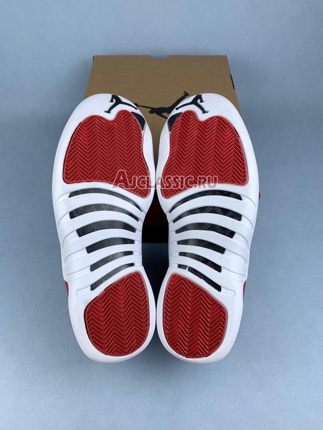 Air Jordan 12 Retro "Gym Red" 130690-600