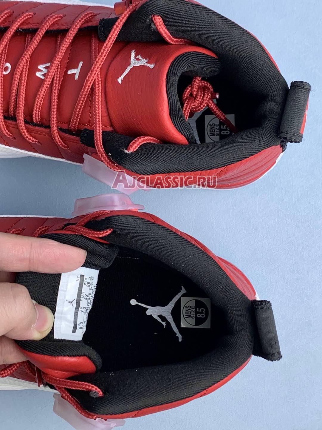 Air Jordan 12 Retro "Gym Red" 130690-600